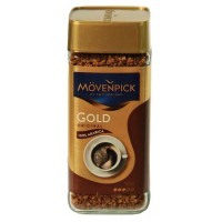 Кава Movenpick Gold Original розчинний, 200 г